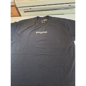 STAYCOOLNYC T Shirt 2xl New, Without Tags
